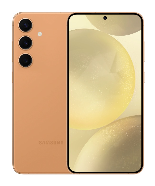 Смартфон Samsung Galaxy S24+ 12/512Gb Sandstone Orange