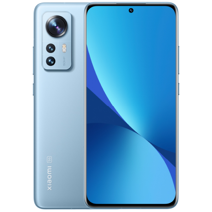 Смартфон Xiaomi 12 8/256Gb Blue EU