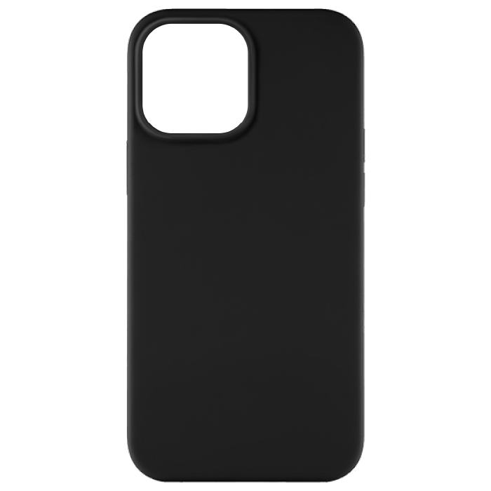Чехол Ubear Mag Safe для iPhone 15 Plus, черный