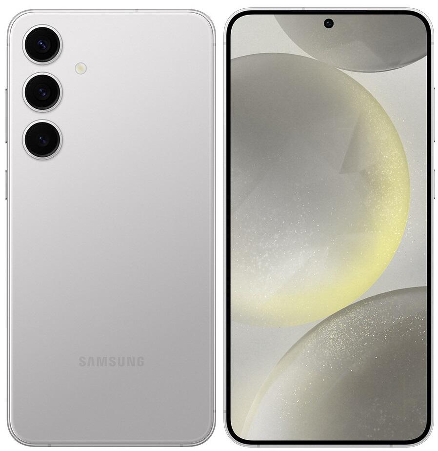 Смартфон Samsung Galaxy S24+ 12/256Gb Marble Grey