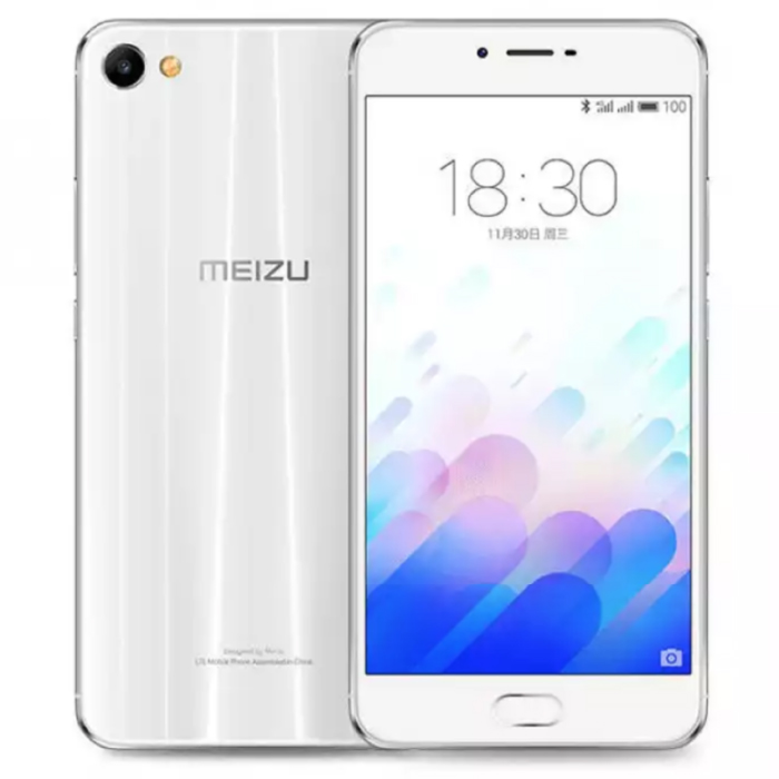Смартфон Meizu M3X 32Gb White