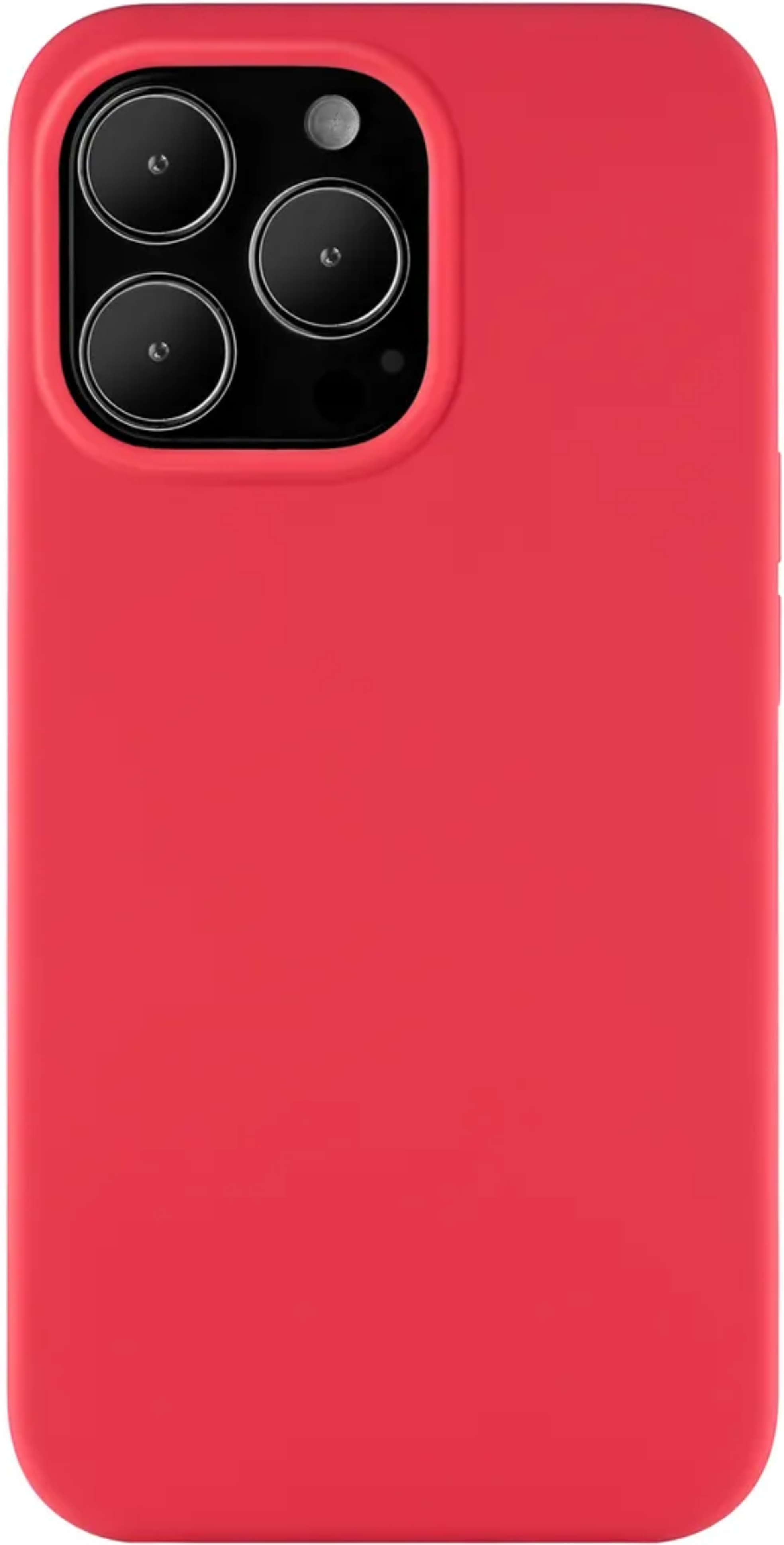 Чехол Ubear Mag Safe для iPhone 13 Pro Max, красный
