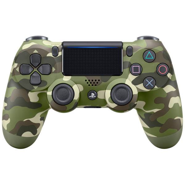 Геймпад для Sony PlayStation 4 DualShock 4 v2 Camouflage