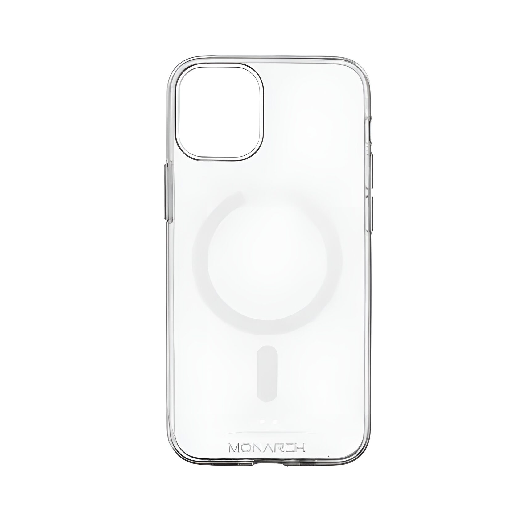 Чехол прозрачный Monarch C2-Magnetic Series для iPhone 14 Pro