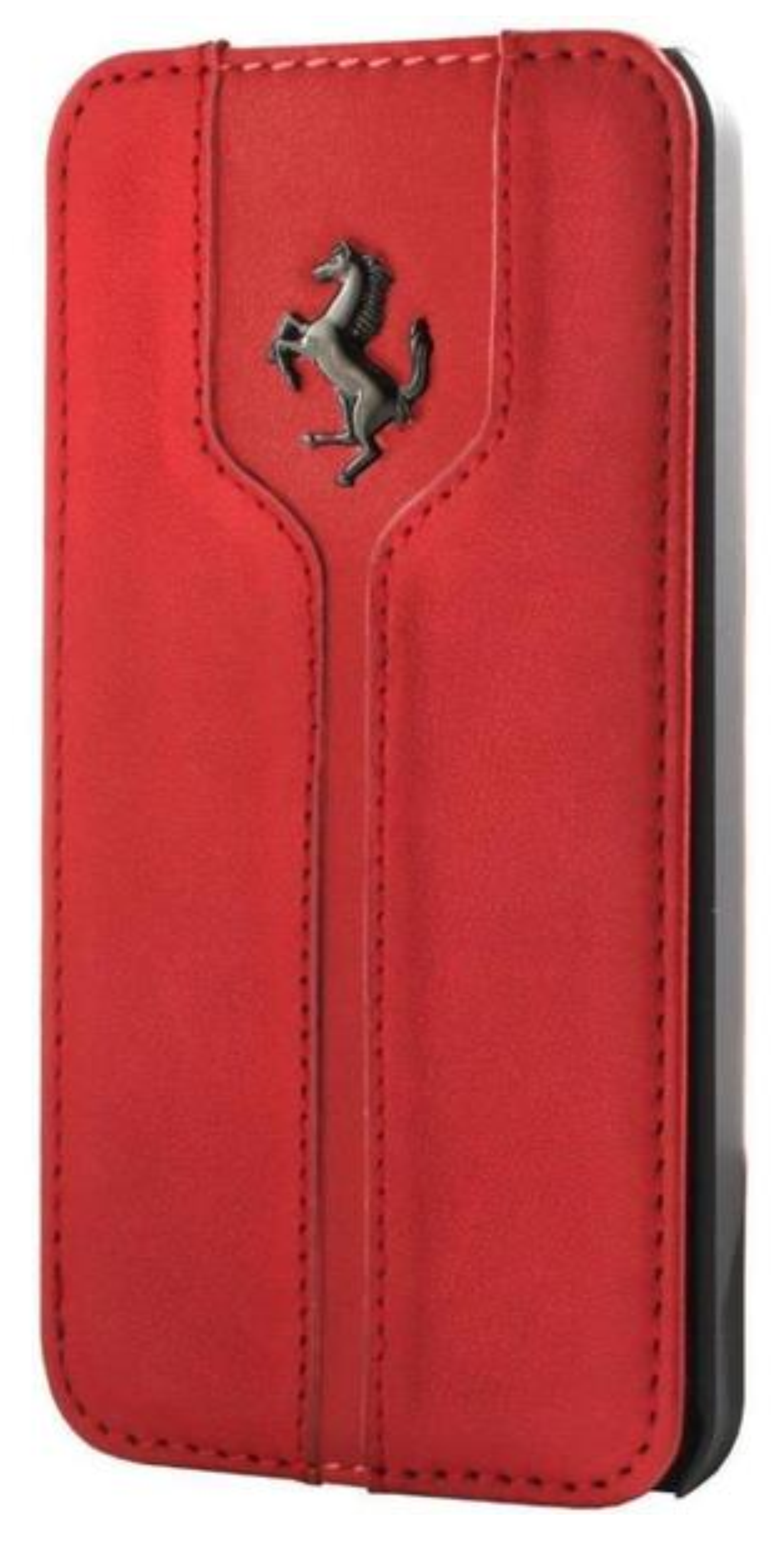 Чехол Ferrari для iPhone 5/5S/SE Montecarlo Hard Red