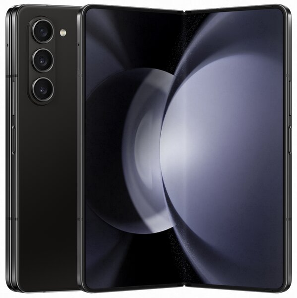 Смартфон Samsung Galaxy Z Fold5 5G 12/1TB Phantom Black
