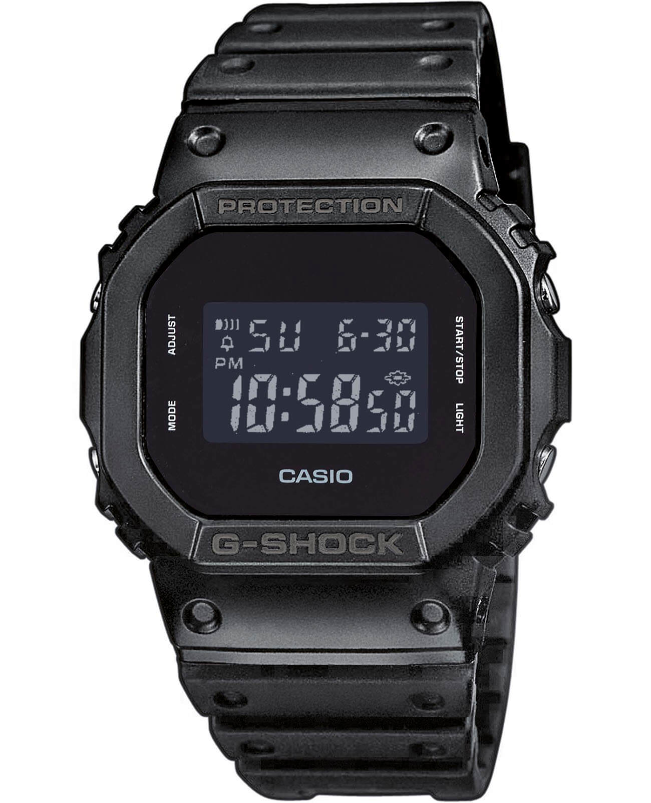 Наручные часы CASIO G-Shock DW-5600BB-1D Black