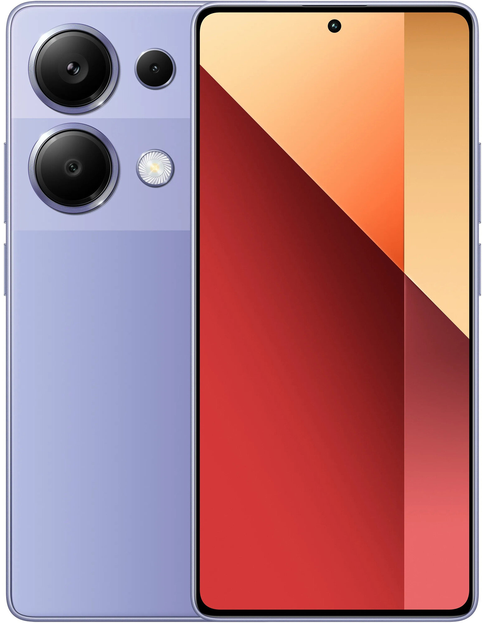 Смартфон Xiaomi Redmi Note 13 Pro 8/256Gb Aurora Purple EU