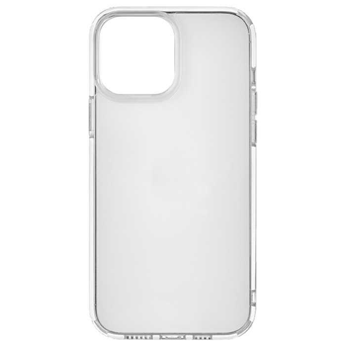 Чехол Ubear Real Case для iPhone 15 Plus, прозрачный