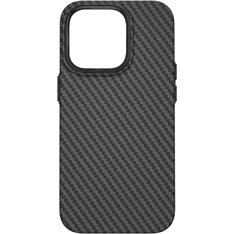 Чехол WiWU Mobile MagSafe LCC-107 для iPhone 15, Black