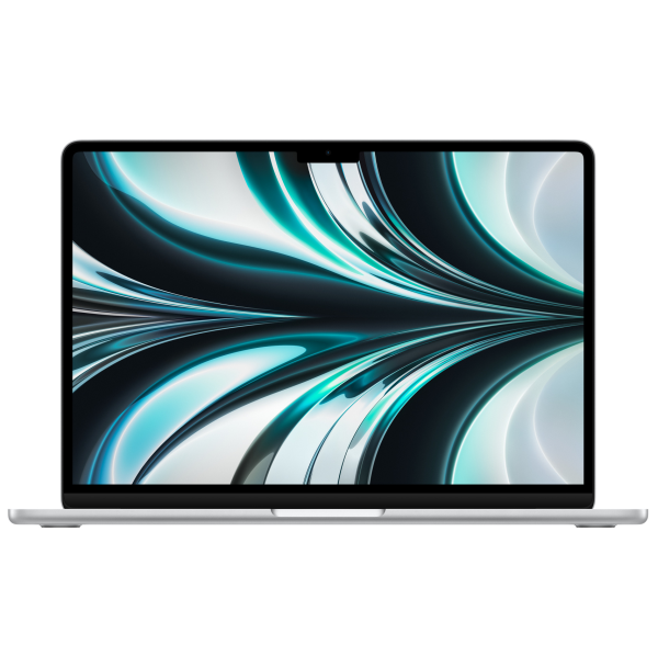 Ноутбук Apple MacBook Air 13" Silver (Mid 2022) MLXY3 M2 8Гб/256Гб SSD