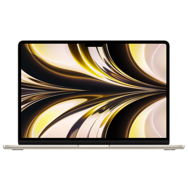 Ноутбук Apple MacBook Air 13" Starlight (Mid 2022) MLY13 M2 8Гб/256Гб SSD