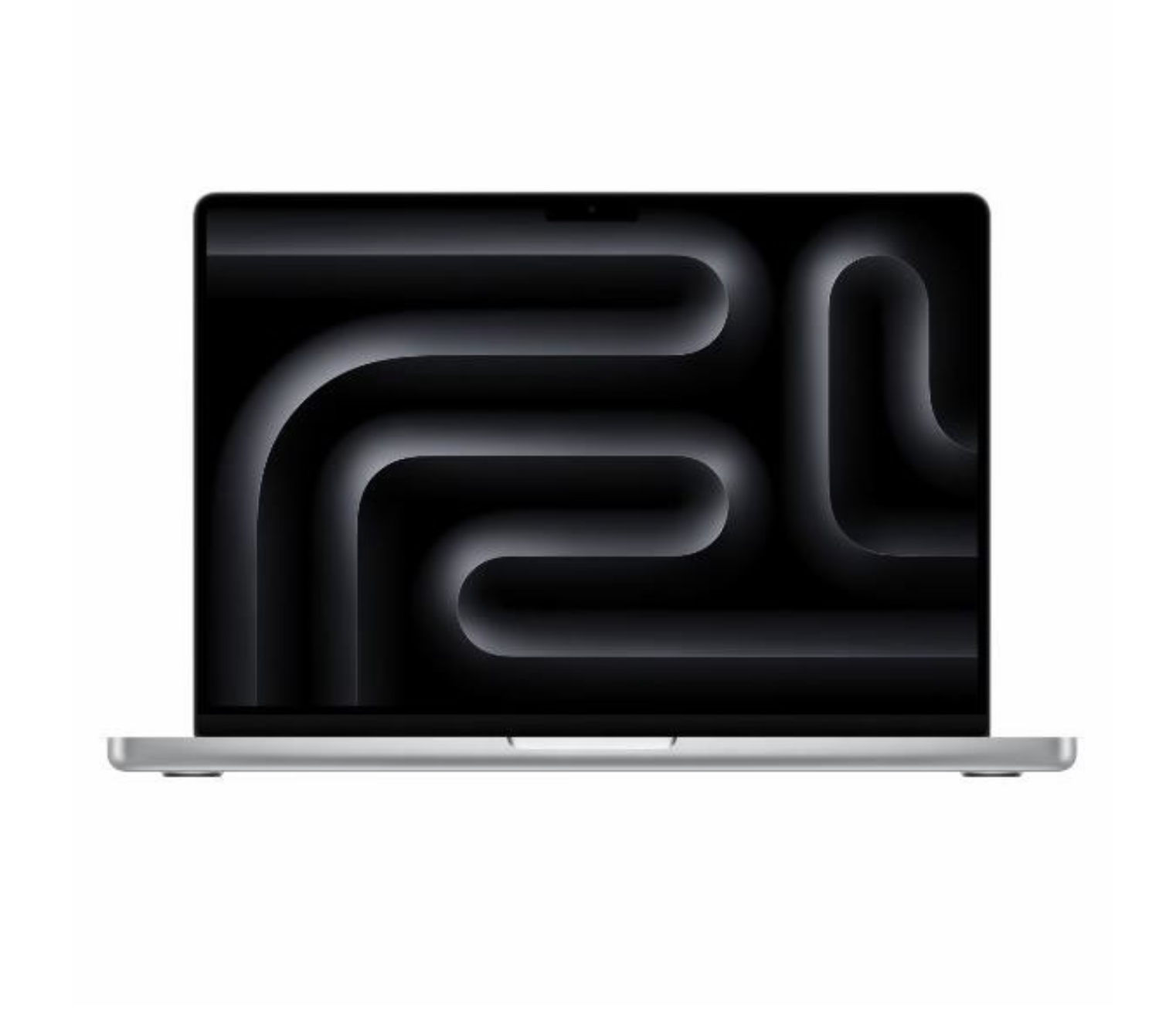 Ноутбук Apple MacBook Pro 14" (Late 2023) MXE13 Silver (M3 8C CPU, 10C GPU/16Гб/1Тб SSD)