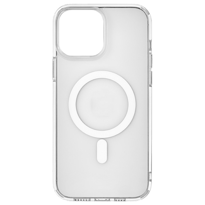 Чехол Ubear Real Mag Case для iPhone 15, прозрачный