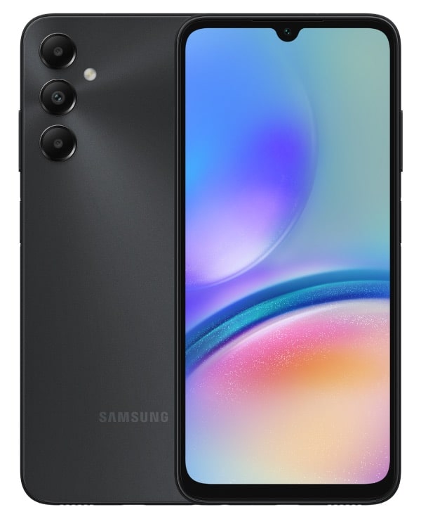 Смартфон Samsung Galaxy A05s 4/64GB Black