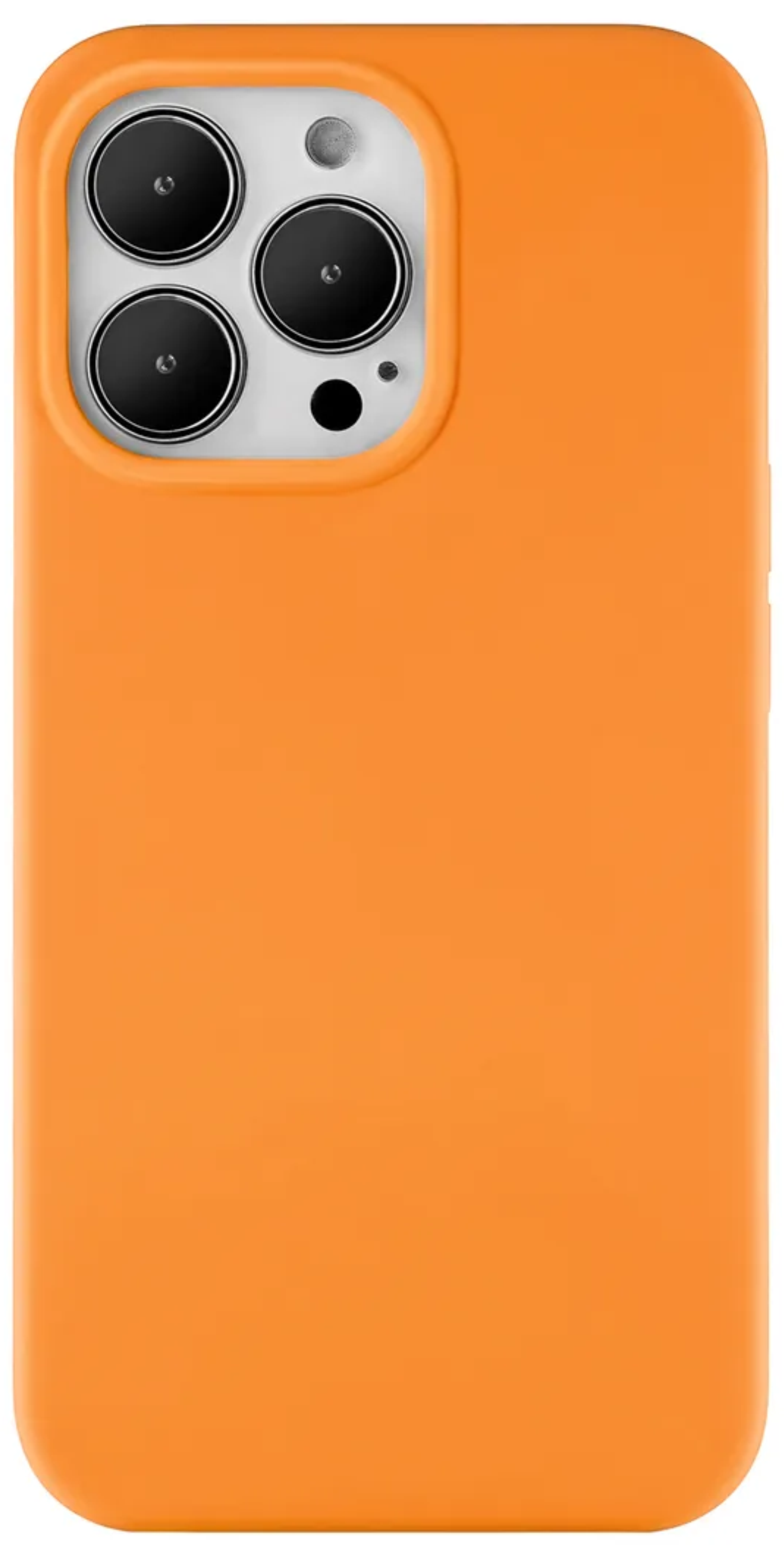 Чехол Ubear Mag Safe для iPhone 13 Pro Max, оранжевый