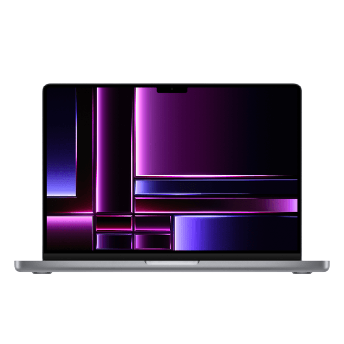 Ноутбук Apple MacBook Pro 14" (Early 2023) MPHF3 Space Gray (M2 Pro 12C CPU, 19C GPU/16Гб/1Tб SSD)