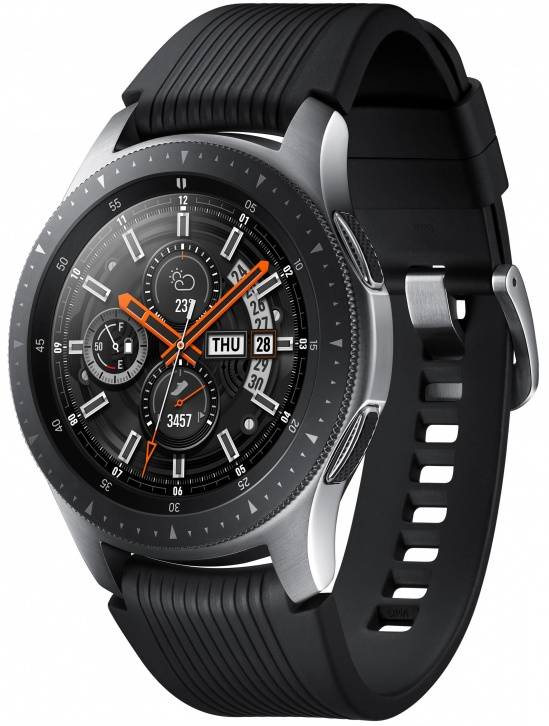 Умные часы Samsung Galaxy Watch4 46mm Silver