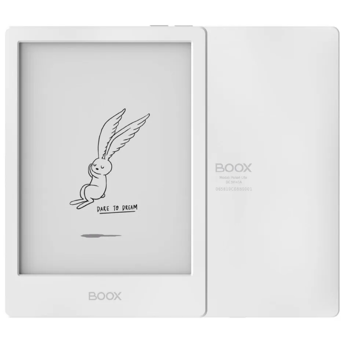 Электронная книга Onyx Boox Poke 4 Lite 2/16Gb White