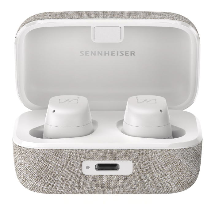 Беспроводные наушники Sennheiser Momentum True Wireless 3 (White)
