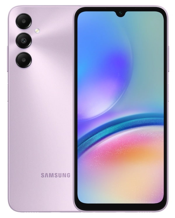 Смартфон Samsung Galaxy A05s 4/64GB Light Violet