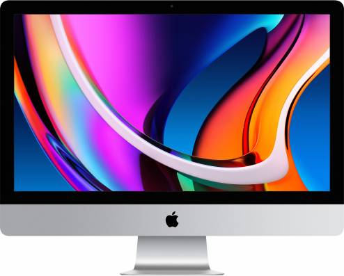 Моноблок Apple iMac 27" (Mid 2020) Retina 5K MXWT2RU/A (Core i5 3.1GHz/8Gb/SSD 256GB /Radeon Pro 5300) - витринный образец