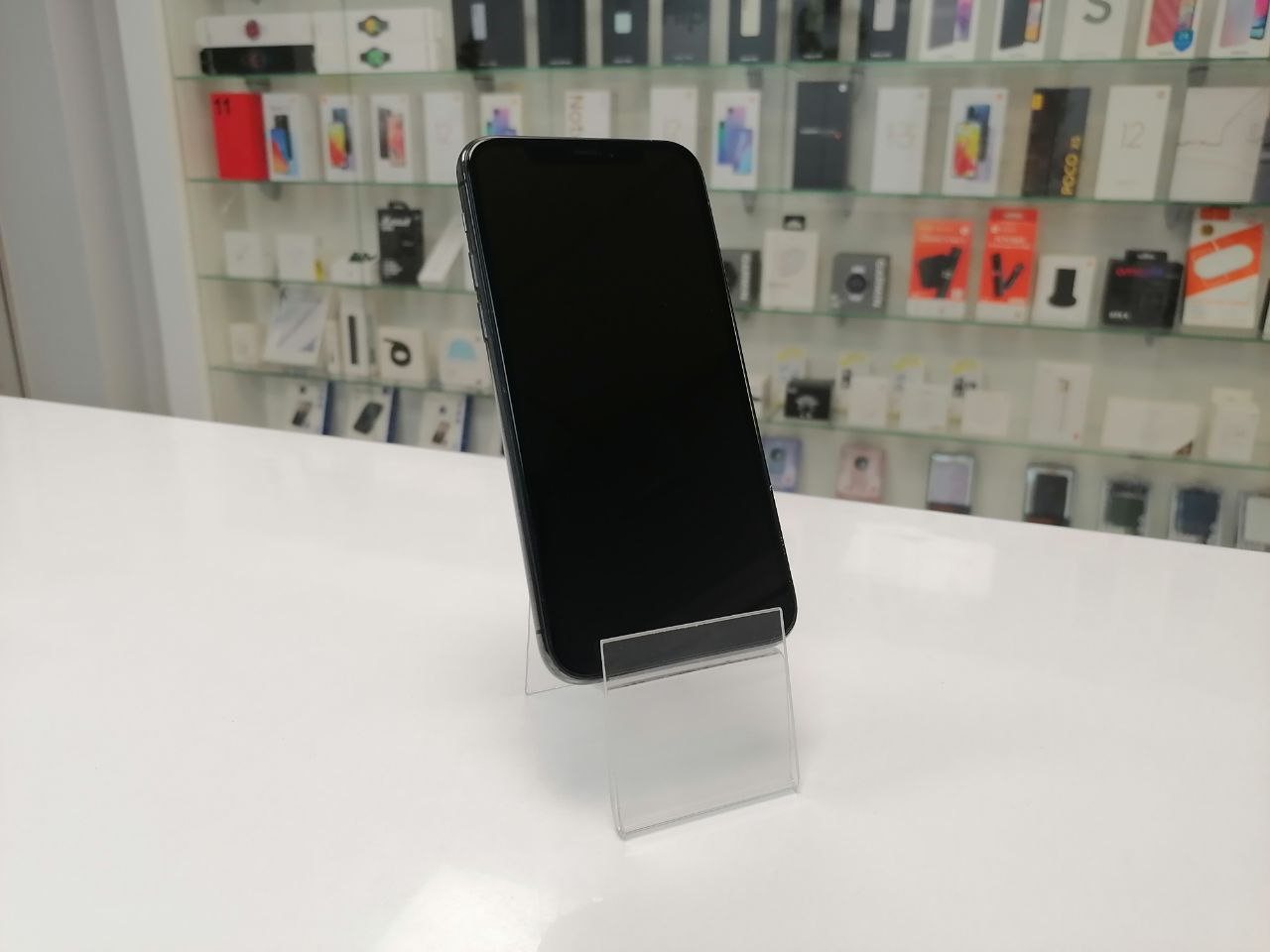 iPhone 11 Pro 256Gb Space Gray (78% , Без коробки) RU  - БУ . . + +