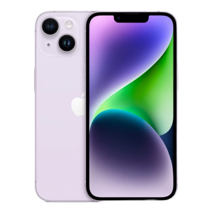 Смартфон Apple iPhone 14 Plus 128Gb Purple (eSIM)