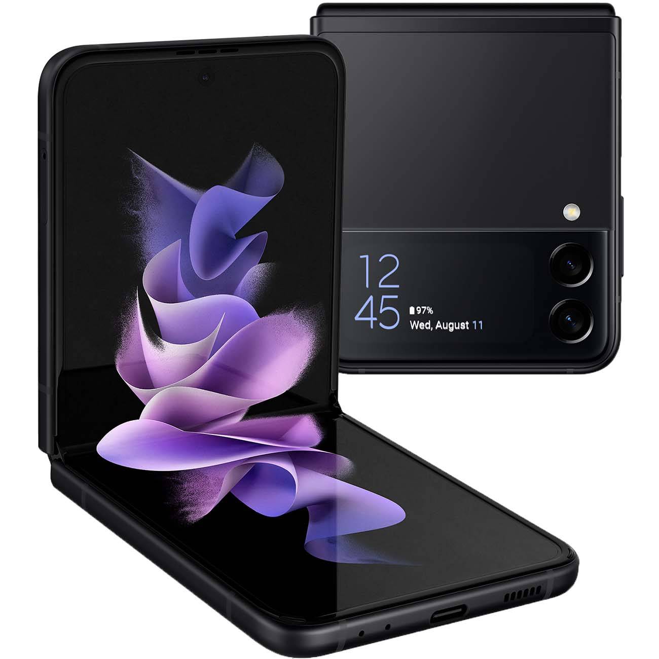 Смартфон Samsung Galaxy Z Flip3 5G 8/256 Black