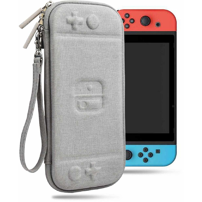 Чехол WiWu для Nintendo Switch Defender NS Slim Grey