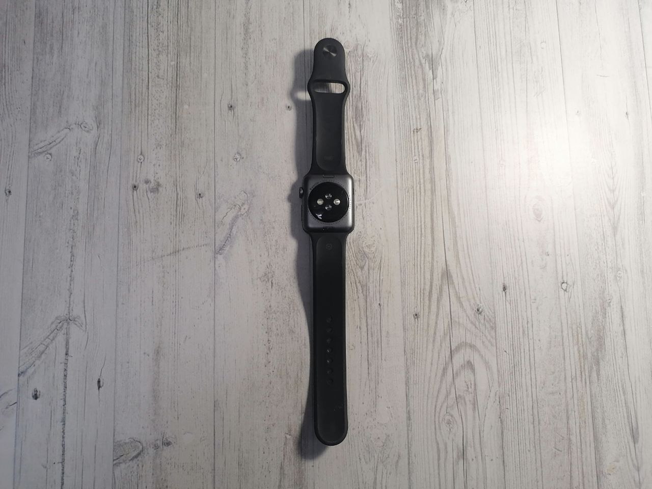 Apple Watch Series 3 GPS, (MR362)  42мм, серый космоc - БУ