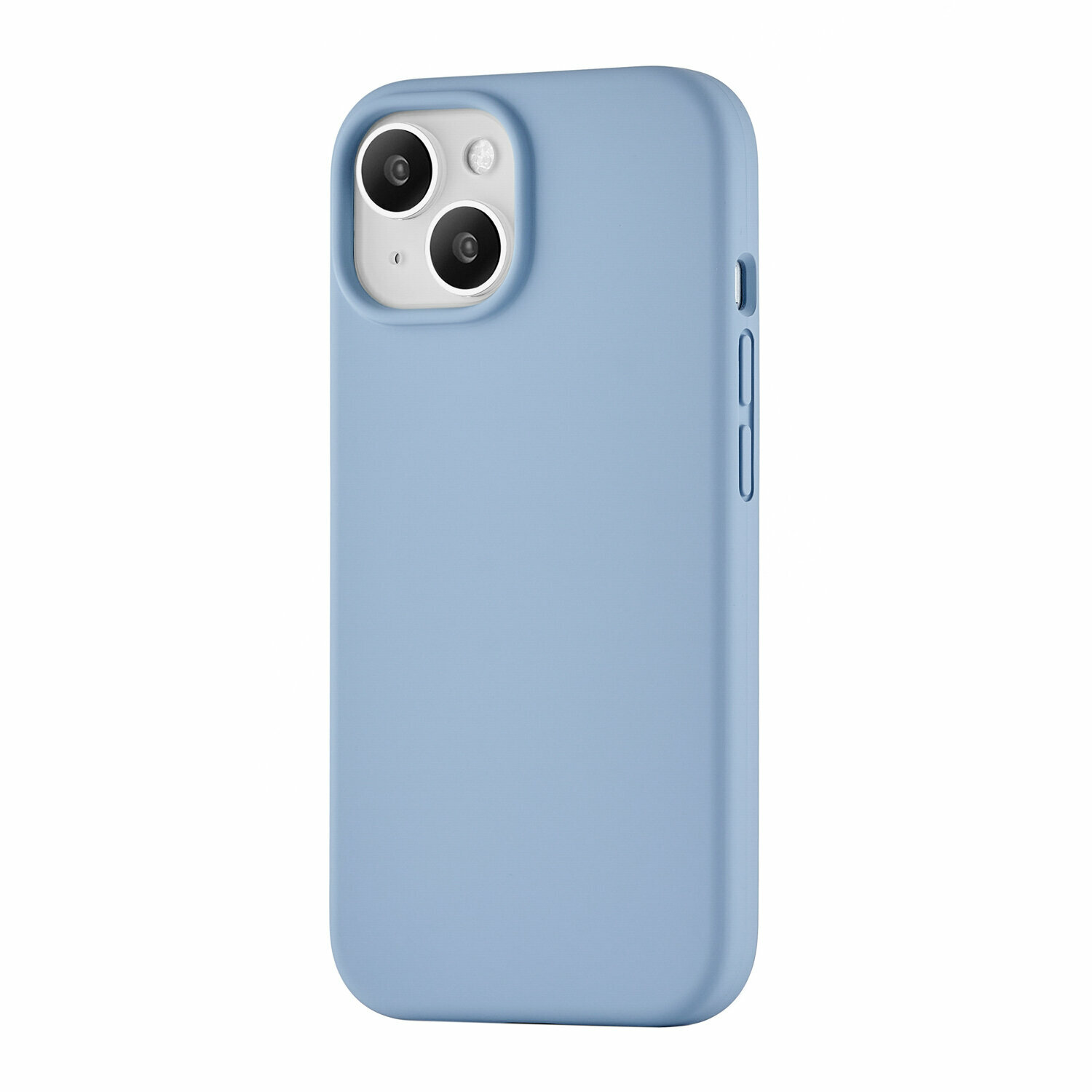 Чехол Ubear Mag Safe для iPhone 15, голубой
