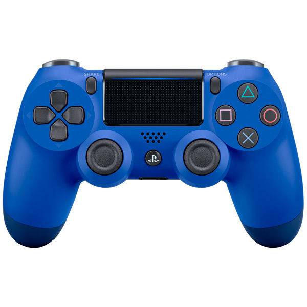 Геймпад для Sony PlayStation 4 DualShock 4 v2 Blue