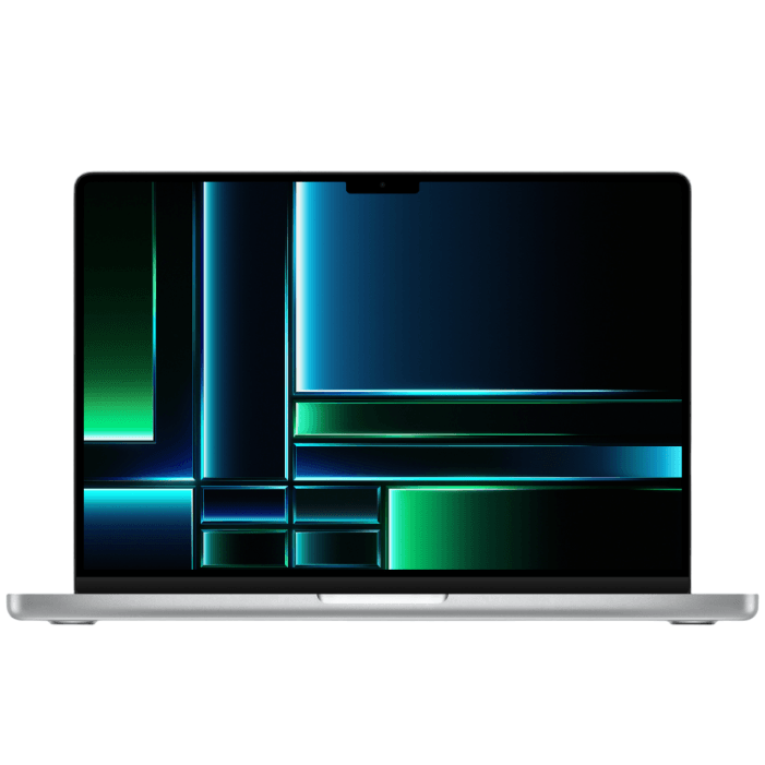 Ноутбук Apple MacBook Pro 14" (Early 2023) MPHJ3 Silver (M2 Pro 12C CPU, 19C GPU/16Гб/1Tб SSD)