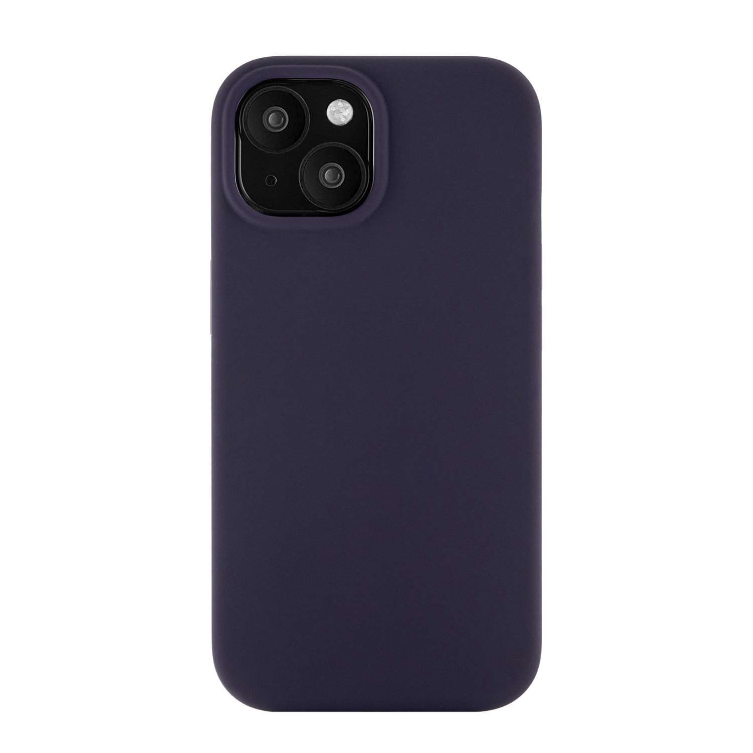 Чехол Ubear Mag Safe для iPhone 15, фиолетовый