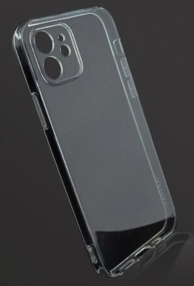 Чехол прозрачный Monarch C1 для iPhone 15