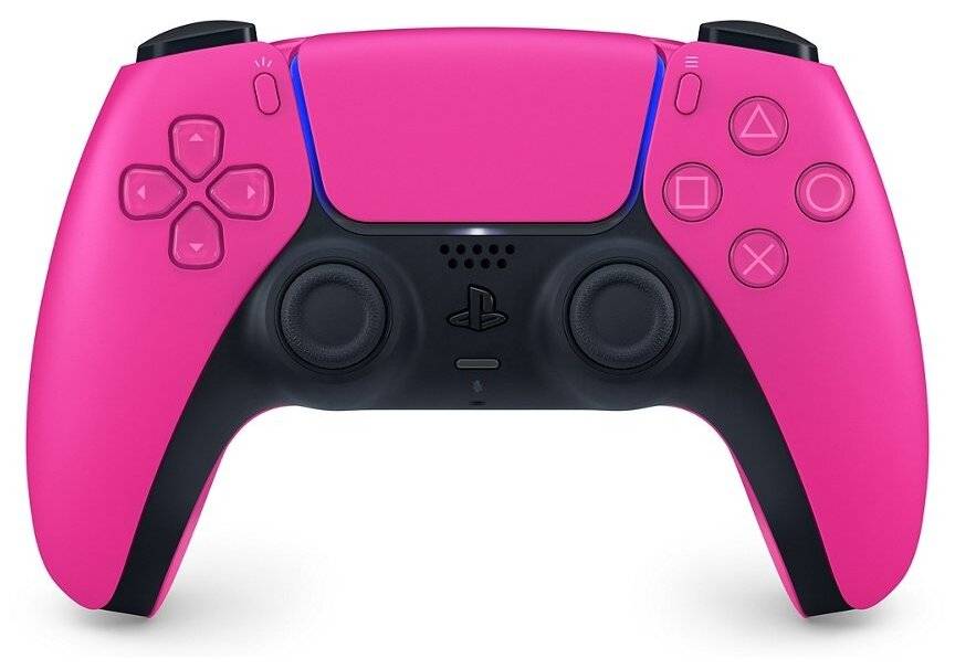Геймпад для PS5 Sony DualSense Galactic Nova Pink