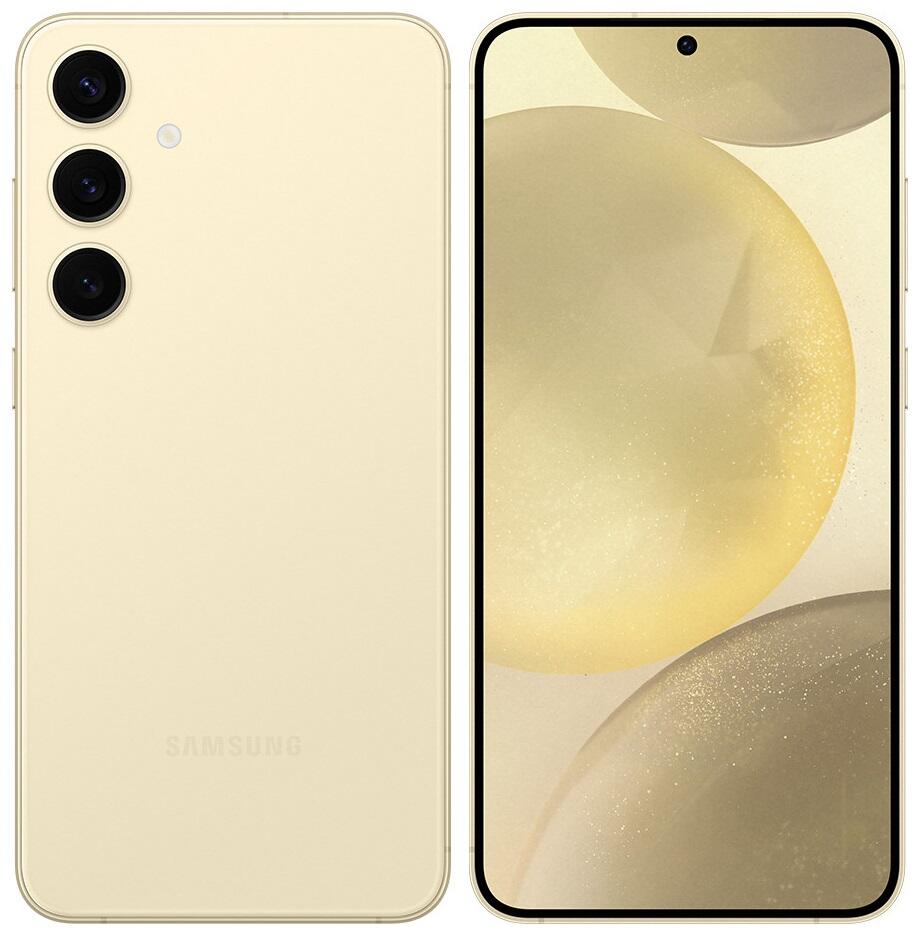 Смартфон Samsung Galaxy S24+ 12/512Gb Amber Yellow