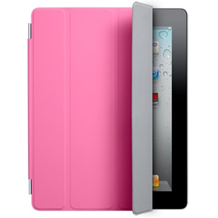 Накладка на дисплей SmartCover для iPad 2/3/4 (Rose)