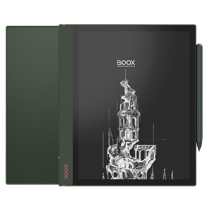 Электронная книга Onyx Boox Note Air 2 Plus 4/64Gb Dark Green