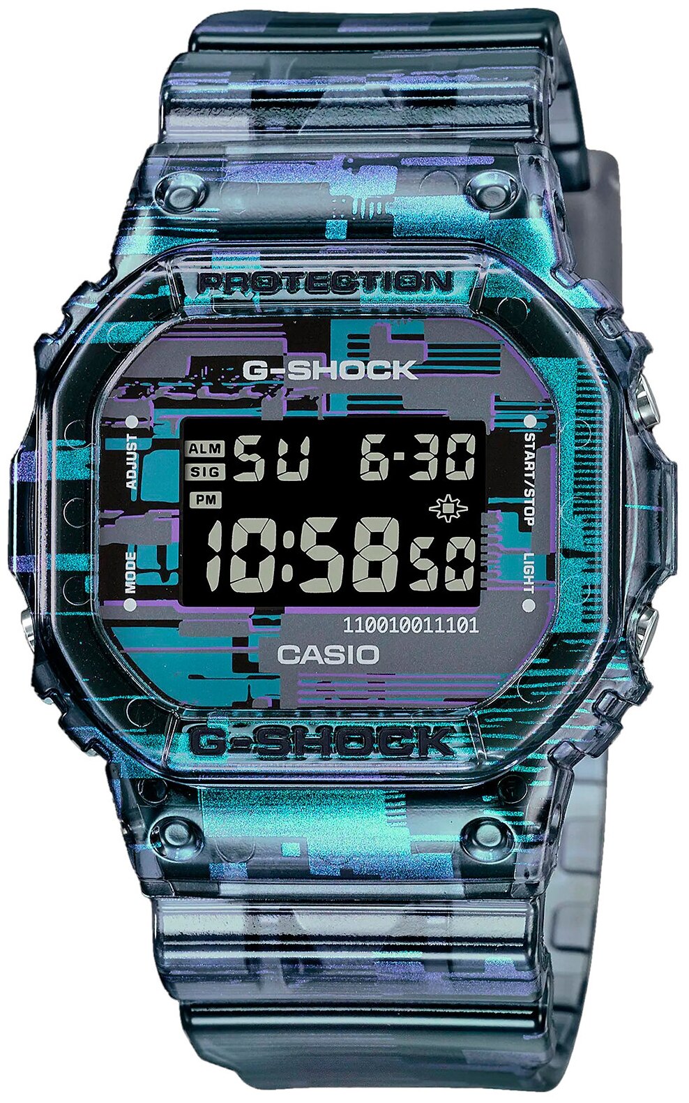 Наручные часы CASIO G-Shock DW-5600NN-1D
