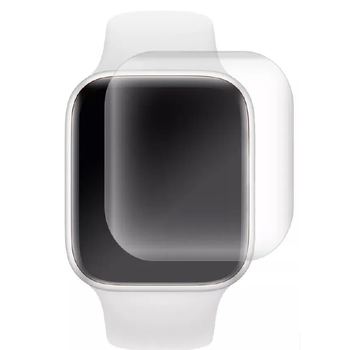 Защитное стекло Curved Glass для Apple Watch 40мм