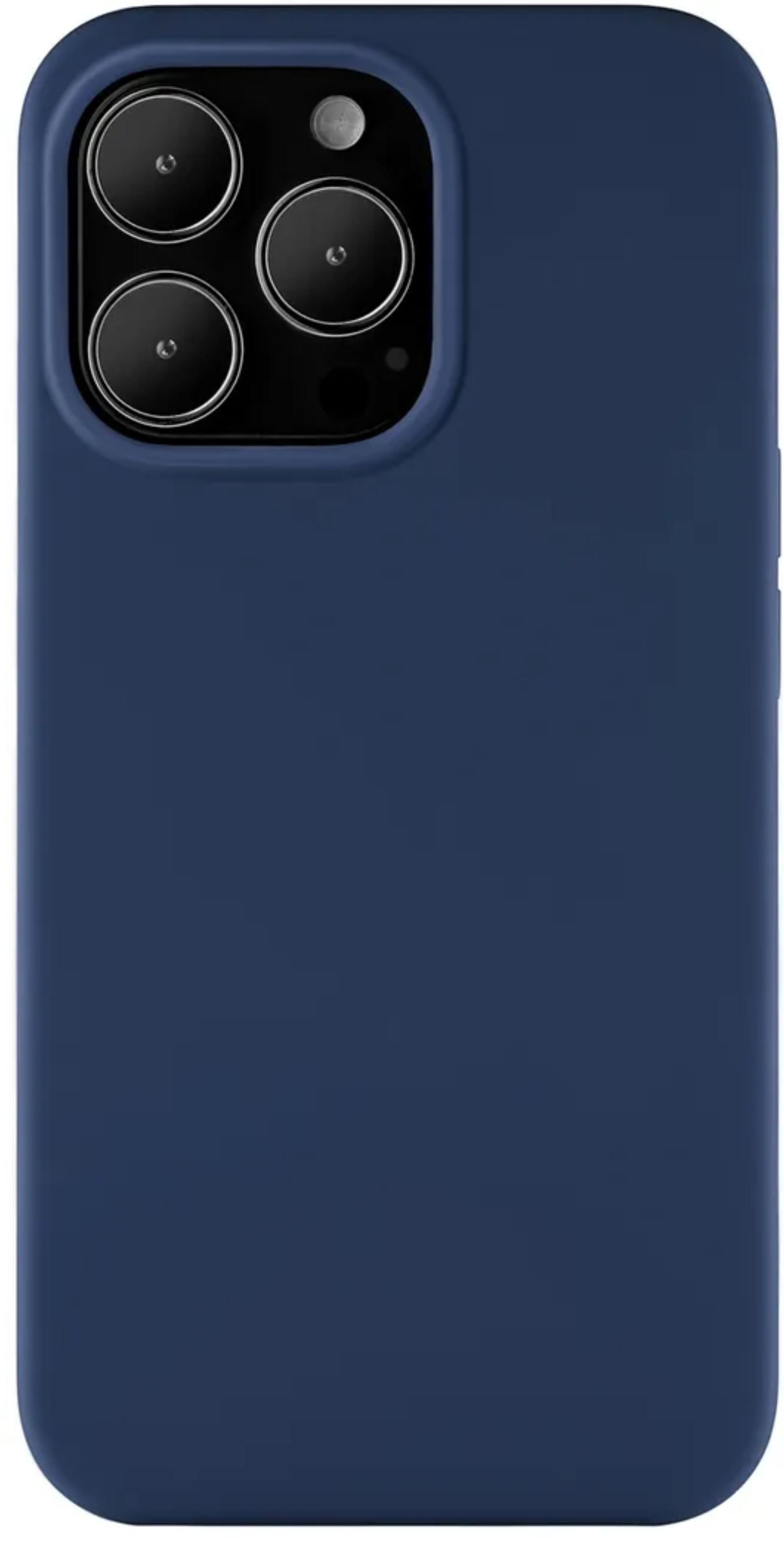 Чехол Ubear Mag Safe для iPhone 13 Pro Max, тёмно-синий