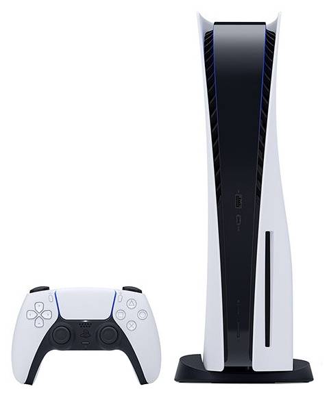 Игровая приставка Sony PlayStation 5 EU