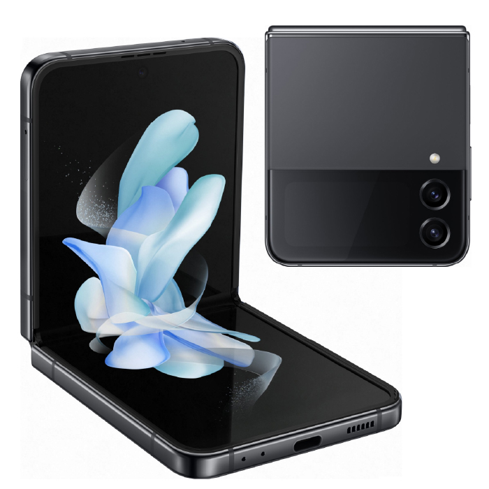 Смартфон Samsung Galaxy Z Flip4 5G 8/128 Graphite