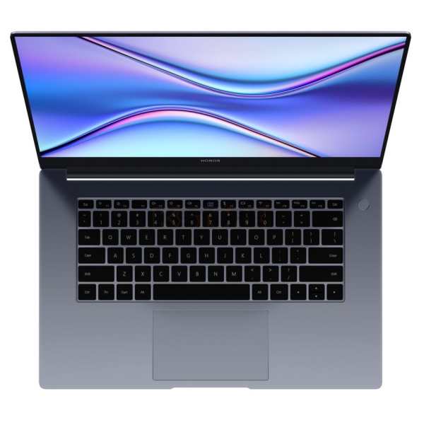 Ноутбук HONOR MagicBook X 14NBR-WAI9 (Intel Core i3 2.1 ГГц,  8/256 Gb) Космический серый