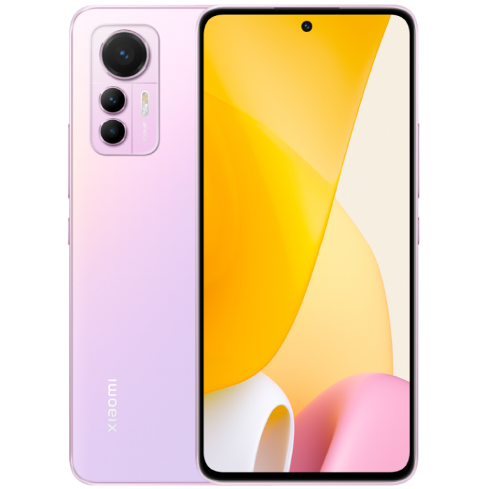 Смартфон Xiaomi Mi 12 Lite 8/256Gb Pink EU