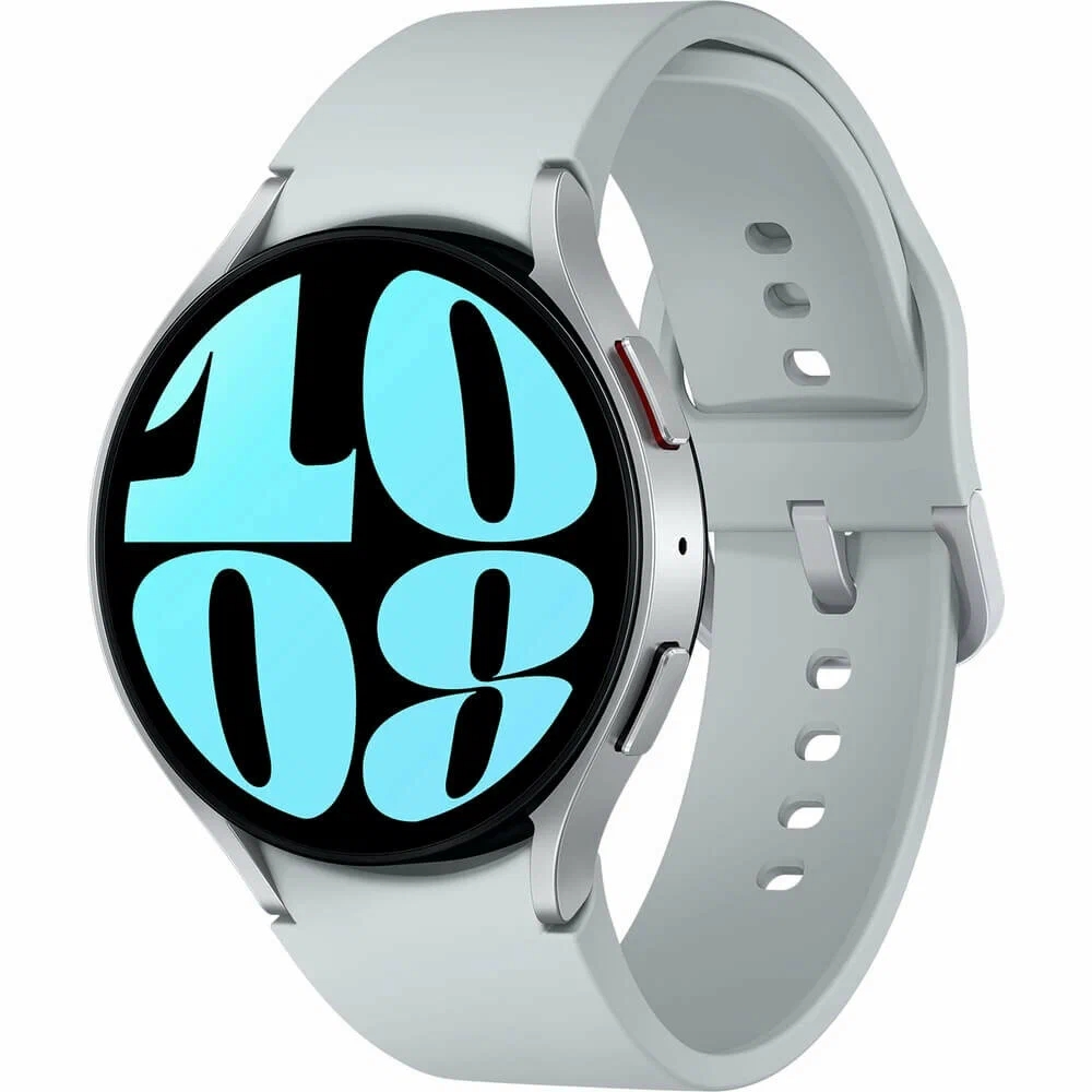 Умные часы Samsung Galaxy Watch6 44мм Silver