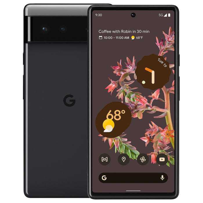 Смартфон Google Pixel 6 8/128GB Black