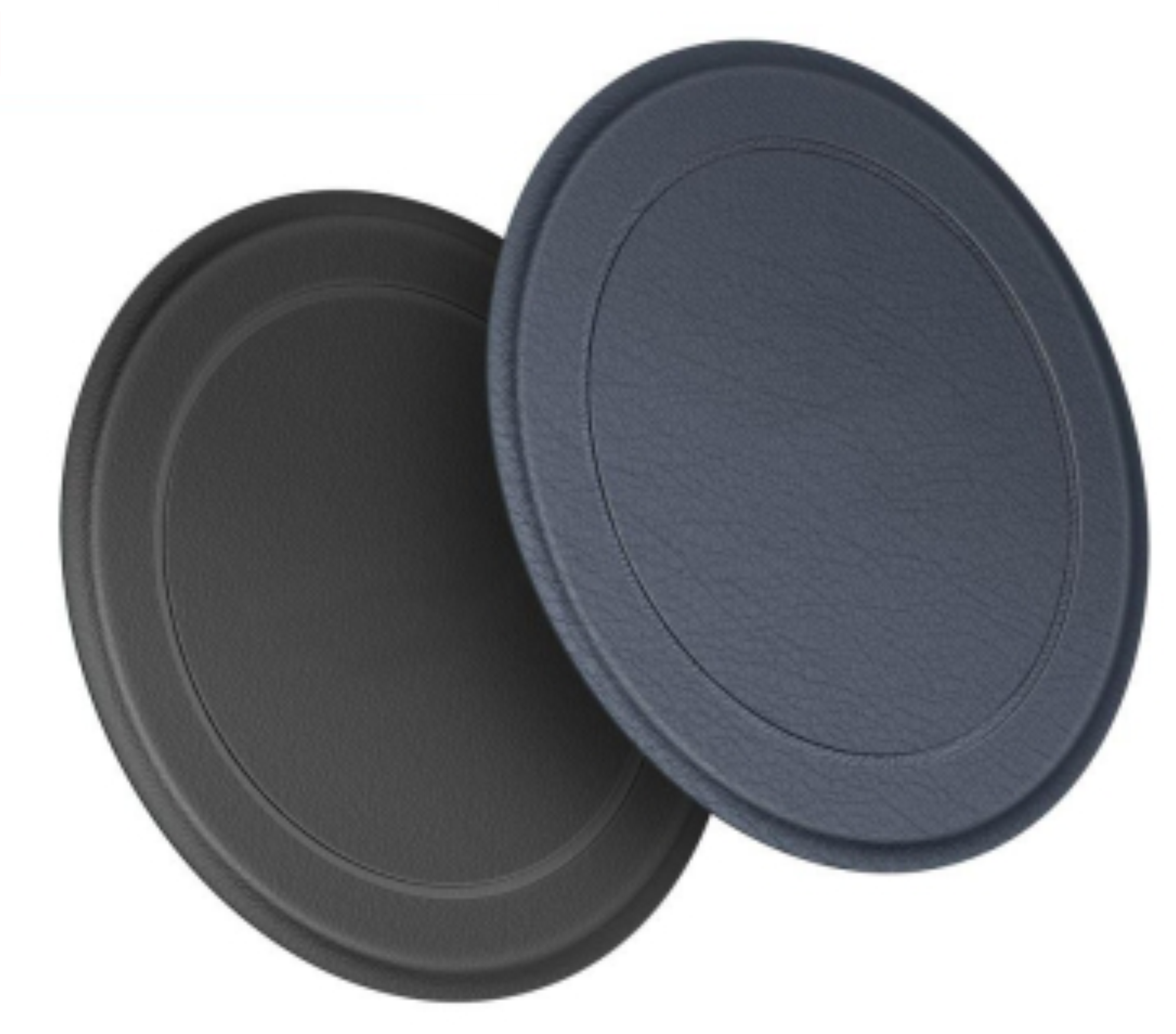 Комплект пластин для магнитного держателя TFN MagLeap, MagSafe, черный